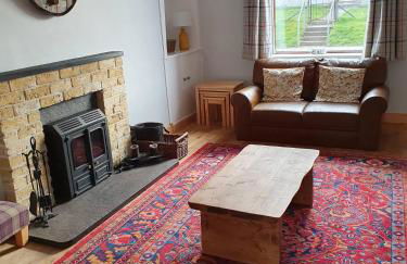 Crossing Cottage, Brora - Foto 4