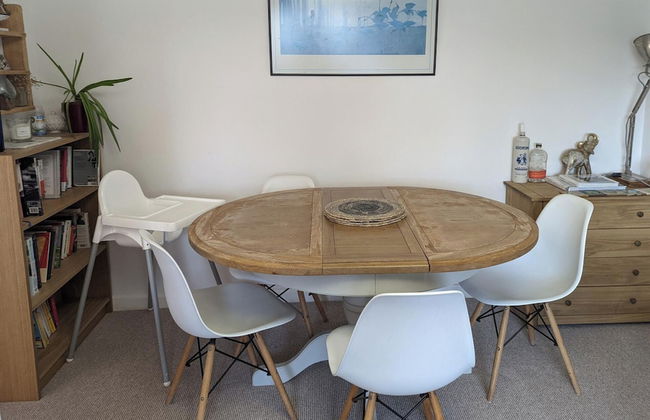 2 Bed Cottage - Sleeps 4 - Garden, Pets, Wifi - Foto 13