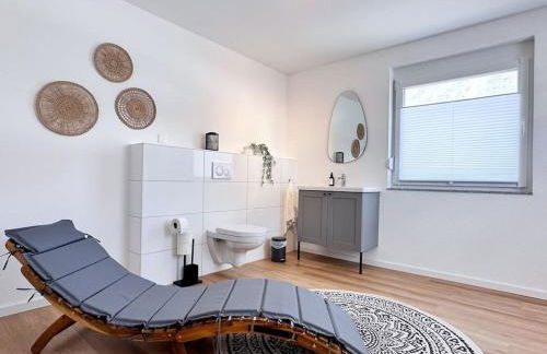 Appartio: Geräumige, moderne Ferienwohnung für Gruppen/Familien - Foto 9