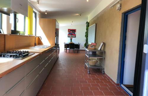 Ferienhaus Blocksberg am Trial und Enduro Park - Foto 32