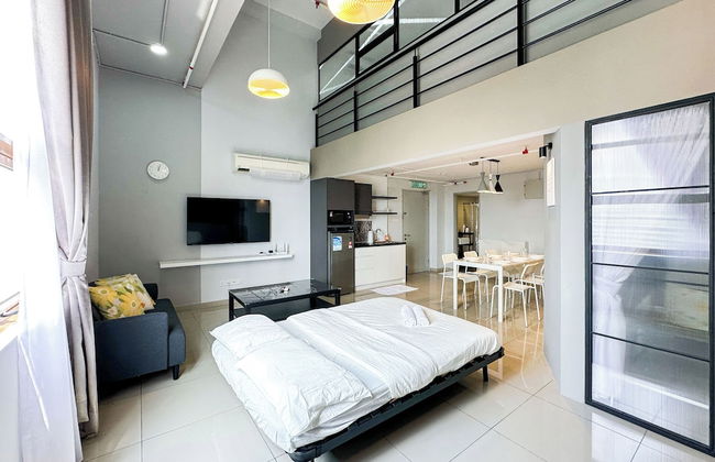 Pinnacle Kelana Jaya by Airhost - Foto 25