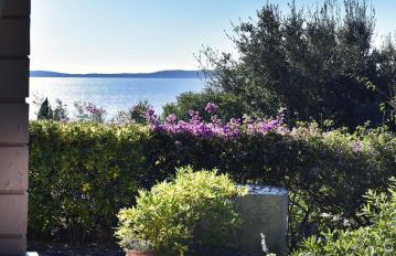 Rayol vue mer jardin plage à pied - St-Tropez 25km - Foto 18