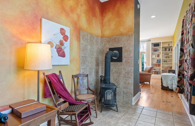 Beautiful Home on a Quiet Lot, Sleeps 14, Treehouse & Game Room! - Foto 31