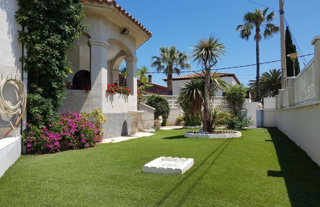 Casa Fragata con Jardin y Vista Mar - 102D - Foto 1