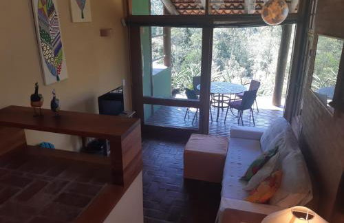 Chalé Aconchegante, Paz e Natureza - Foto 41