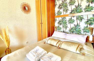 AZUR Appartement avec vue sur l'île de Port Cros - Foto 14