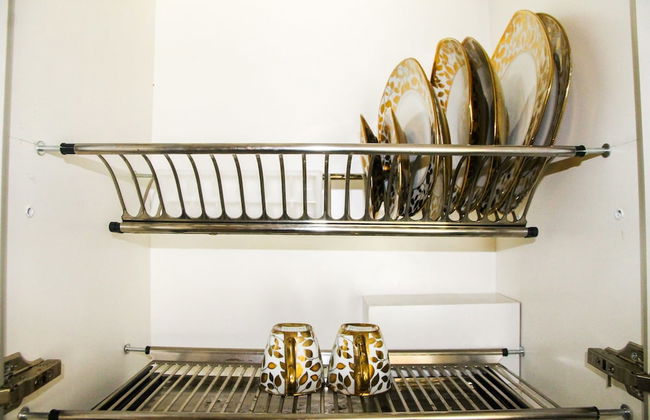 Cozy and Elegant 1BR Apartment Belmont Residence - Foto 14