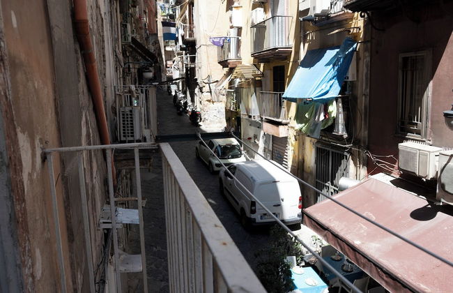 O’ Panaro Ai Quartieri Spagnoli By Wonderful Italy - Foto 28