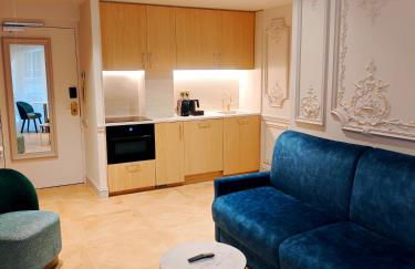 Mode Paris Aparthotel - Foto 13