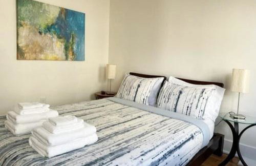 Peaceful Oasis on Munjoy Hill 1st flr 3BR parking - Foto 11