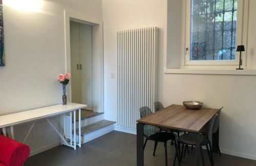 Villa Santa Chiara Lesa - appartamento vista lago con piscina - Foto 26