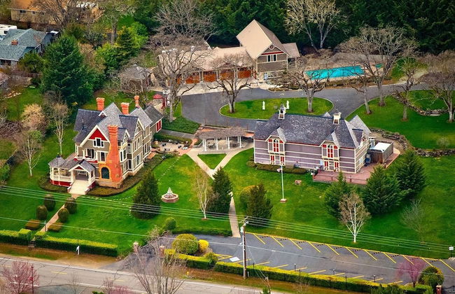 Jacksonville's Historic Nunan House - Foto 1