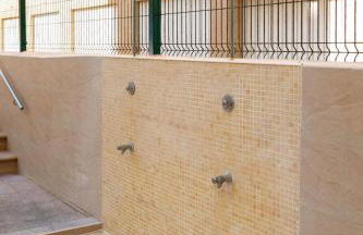 Apartamento segunda línea piscina frente al mar - Foto 38