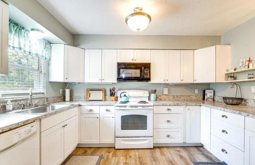 Home 7 Mi to Three Sisters and Hunter Springs - Foto 9