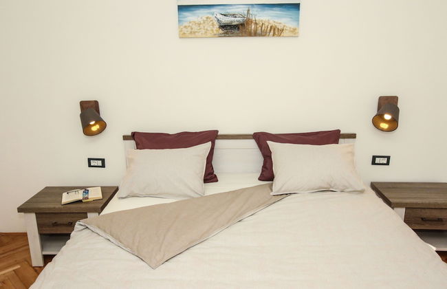 Apartment Tina with Hot Tub - Foto 11