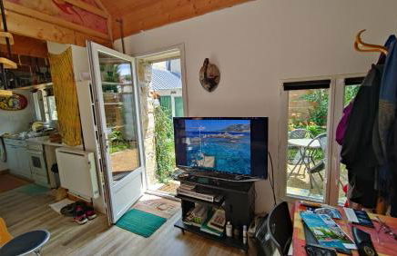 Maisonnette avec cour - Foto 7