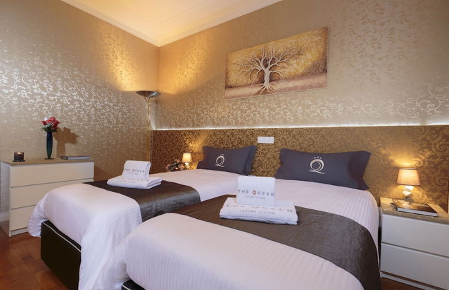 The Queen Luxury Apartments - Villa Gemma - Foto 23