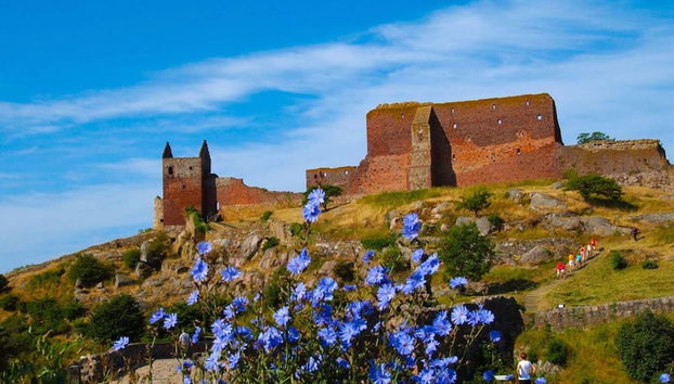 6 Person Holiday Home in Allinge - Foto 5, Habitación