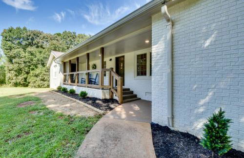 Quiet Countryside Getaway in Appalachian Foothills - Foto 35