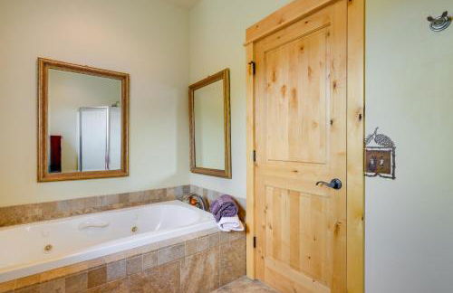 Alder Home with Mountain Views 2 Mi to Ruby River - Foto 16