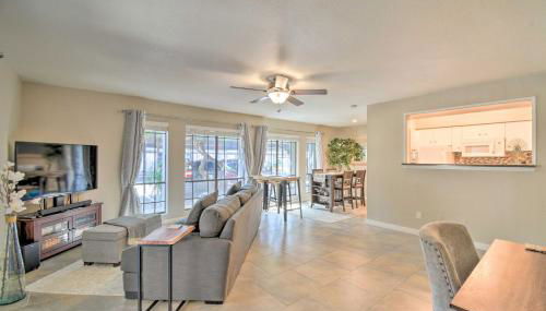 Sleek Phoenix Condo Walk to Biltmore Fashion Park - Foto 4