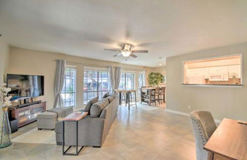 Sleek Phoenix Condo Walk to Biltmore Fashion Park - Foto 4