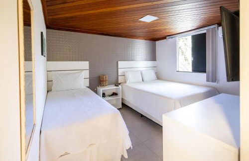 Pousada Feliz Boipeba Apartamentos - Foto 50