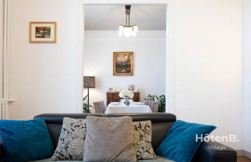 "Les Effrontés" Louis Blanc Charming Apartment - Foto 7