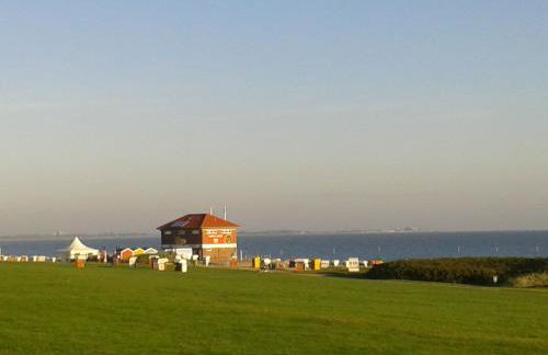 Ferienwohnung Goldblume Hooksiel Nordsee - Foto 34