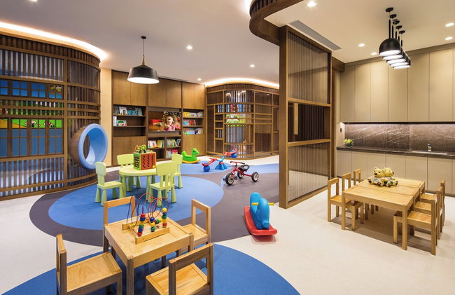 Ascott Riverside Garden Beijing - Foto 46