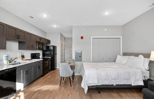 Stylish Downtown Escape Near IU and Cafes - Foto 29