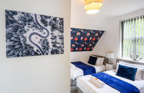 SAPPHIRE Suite Moseley Mews, Birmingham By STAE-Homes - Foto 13