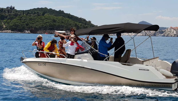 Dubrovnik Private Boat Tour - Foto 3