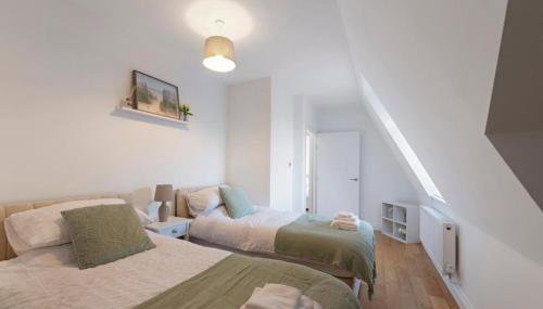 Spacious Two Bed loft Apartment - Foto 3