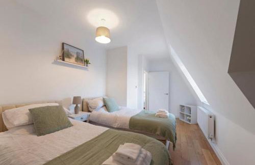 Spacious Two Bed loft Apartment - Foto 3