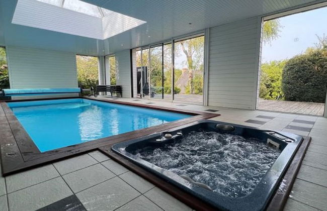 Pleasant Holiday Home With Garden - Foto 20