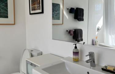 Modern loft style 2bed 2bath minutes to Times Square - Foto 7