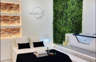 Suite in the City avec JACUZZI PRIVATIF - Hyper Centre - Foto 24