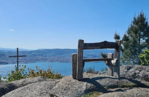 Casa CAMPELO- Playas de Pinténs - CANGAS-HIO- Ría de Aldán - Foto 61