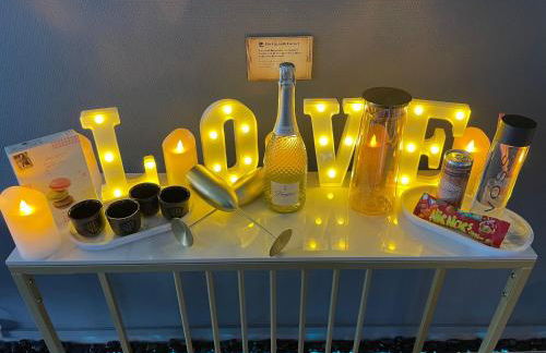 Themenpartment privater SPA - Foto 25