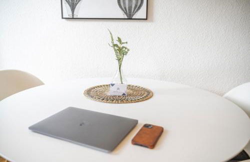 RR - Awesome Apartment 46qm - Kitchen - WIFI - Foto 11