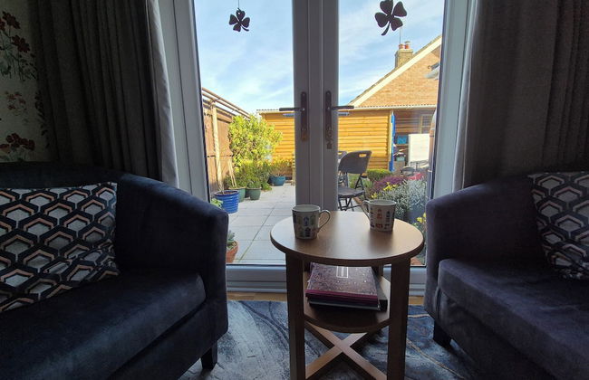 Flower Garden Studio in Sheringham- Cycle Friendly - Foto 9