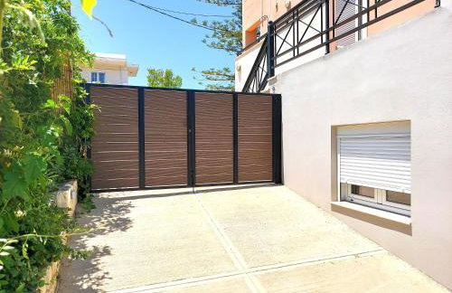 Αngélique Pool garden apartment - Foto 62