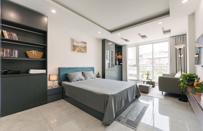 Oikia Hanoi Hotel&Apartment - Foto 1