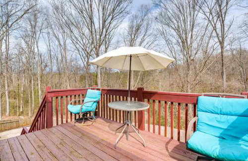 Peaceful Monroe Home with Private Pool, Pet Friendly - Foto 21