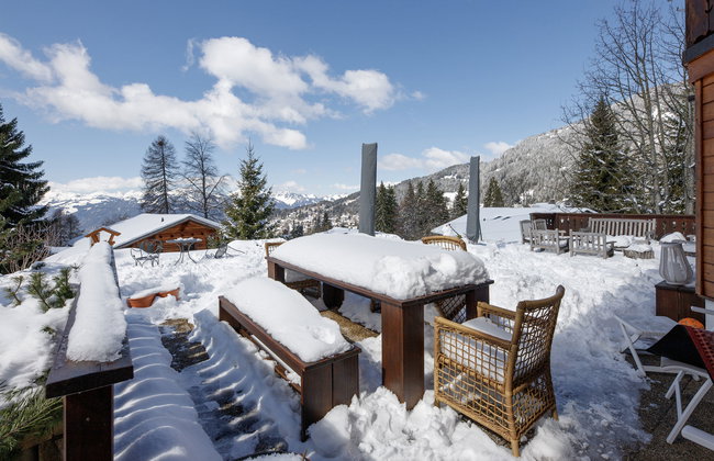 Chalet Petit Pont - Foto 58