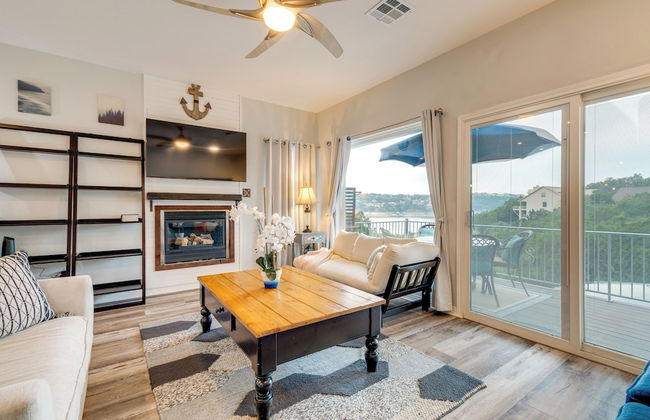 Beach & Pool Access at Lake Travis Family Getaway! - Foto 42