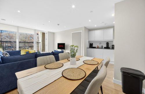 Stunning 2BR Apartment Cardiff Bay with Balcony - Foto 49