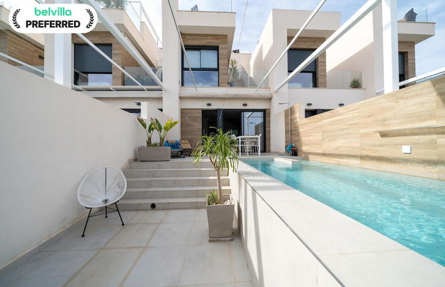 Villa in Rojales With Pool Near Coast - Foto 1