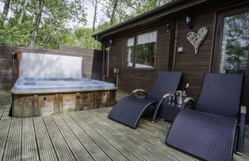 Fieldfare Lodge with Hot-tub - Foto 3